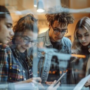 Scouting de talento y startups